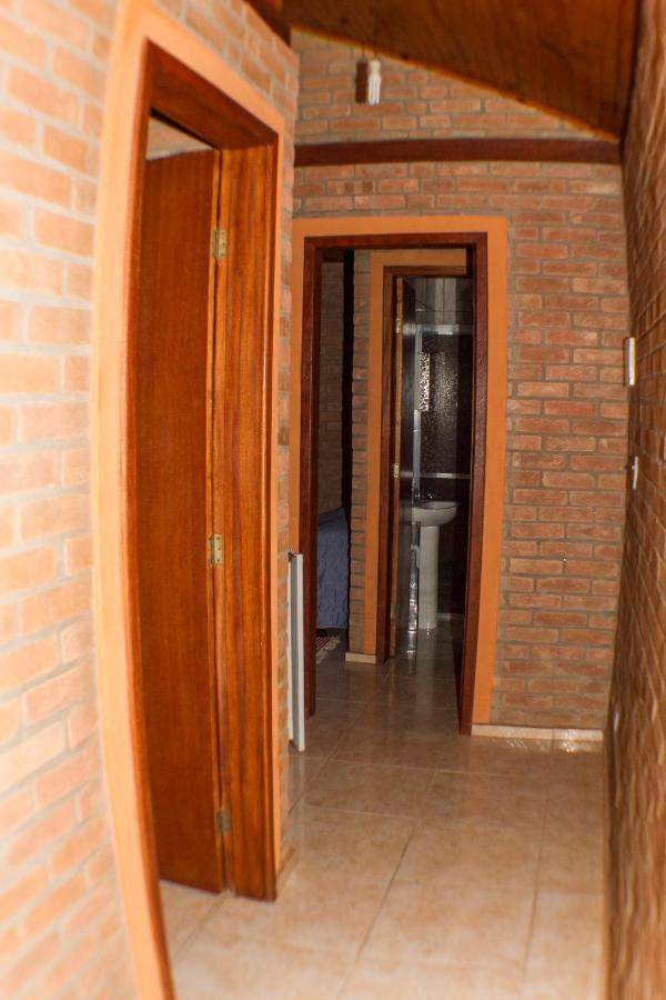POUSADA Chalé Nativo Conceição da Ibitipoca Esterno foto