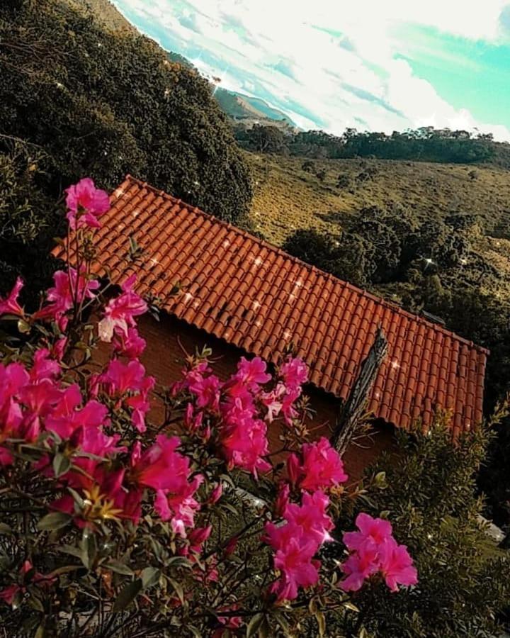 POUSADA Chalé Nativo Conceição da Ibitipoca Camera foto
