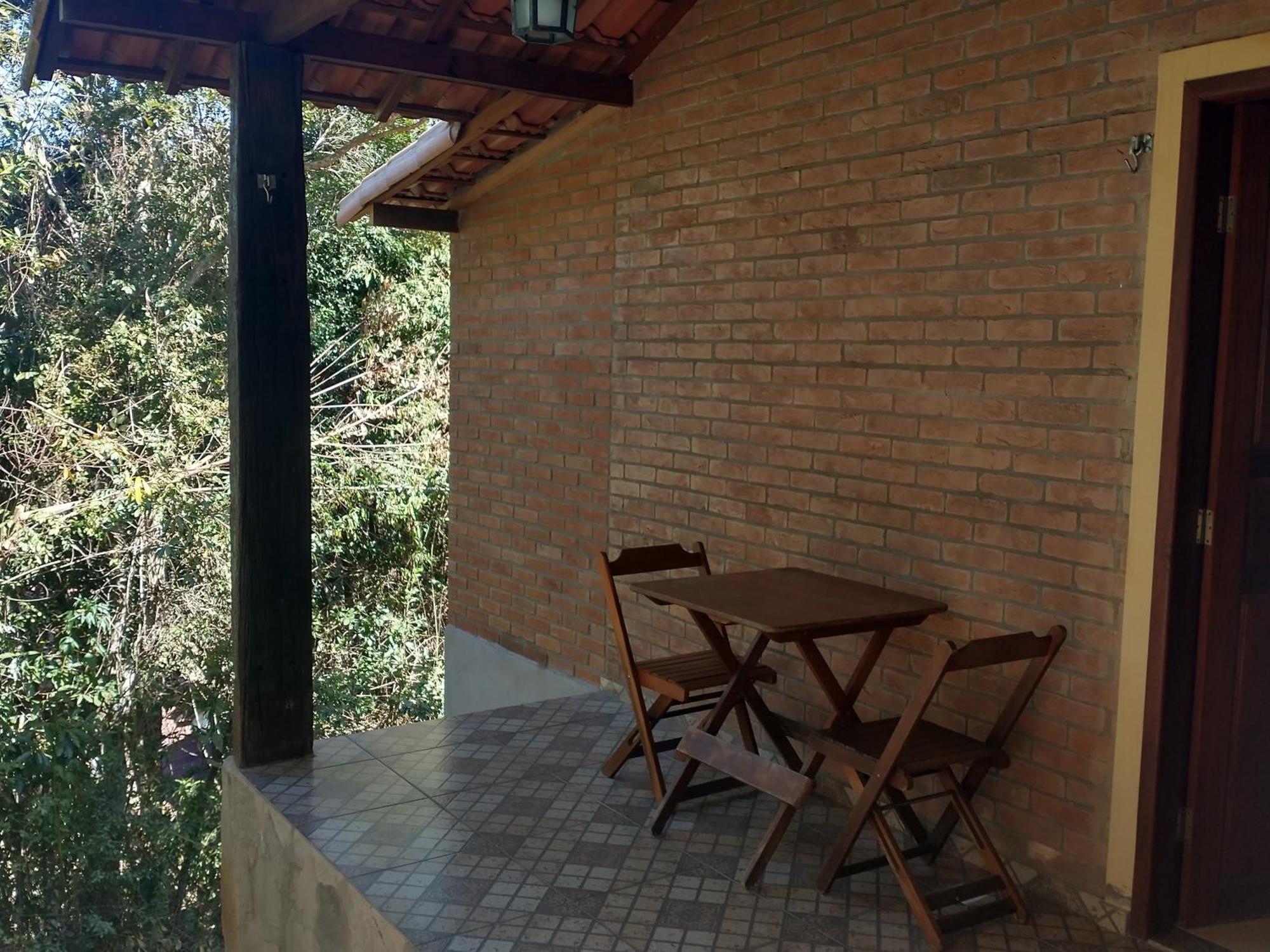 POUSADA Chalé Nativo Conceição da Ibitipoca Camera foto