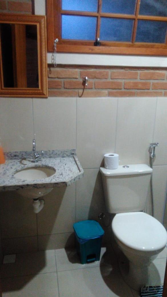 POUSADA Chalé Nativo Conceição da Ibitipoca Esterno foto